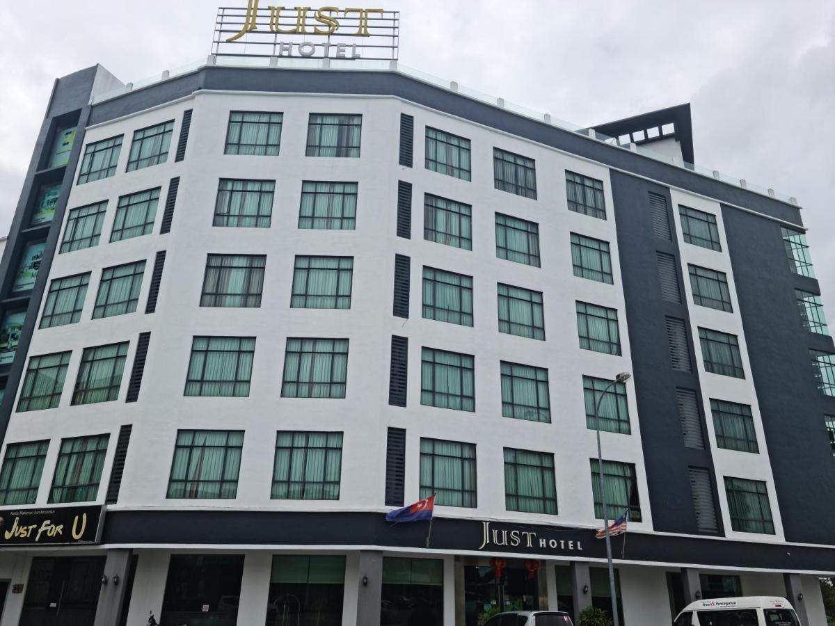 Just Hotel Bp Batu Pahat Exterior photo